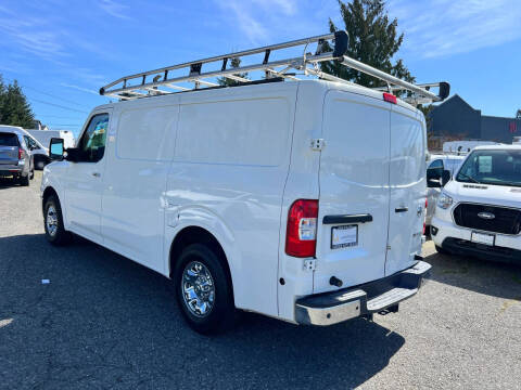 2019 Nissan NV