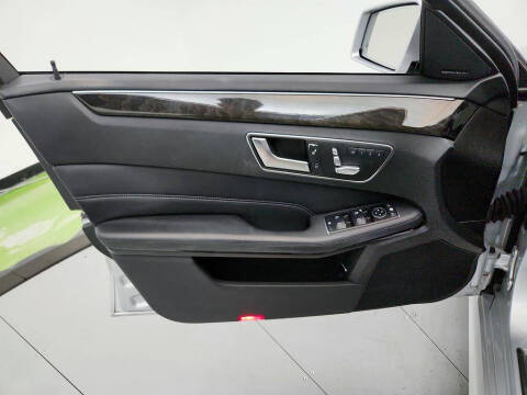 2016 Mercedes-Benz E-Class E 350