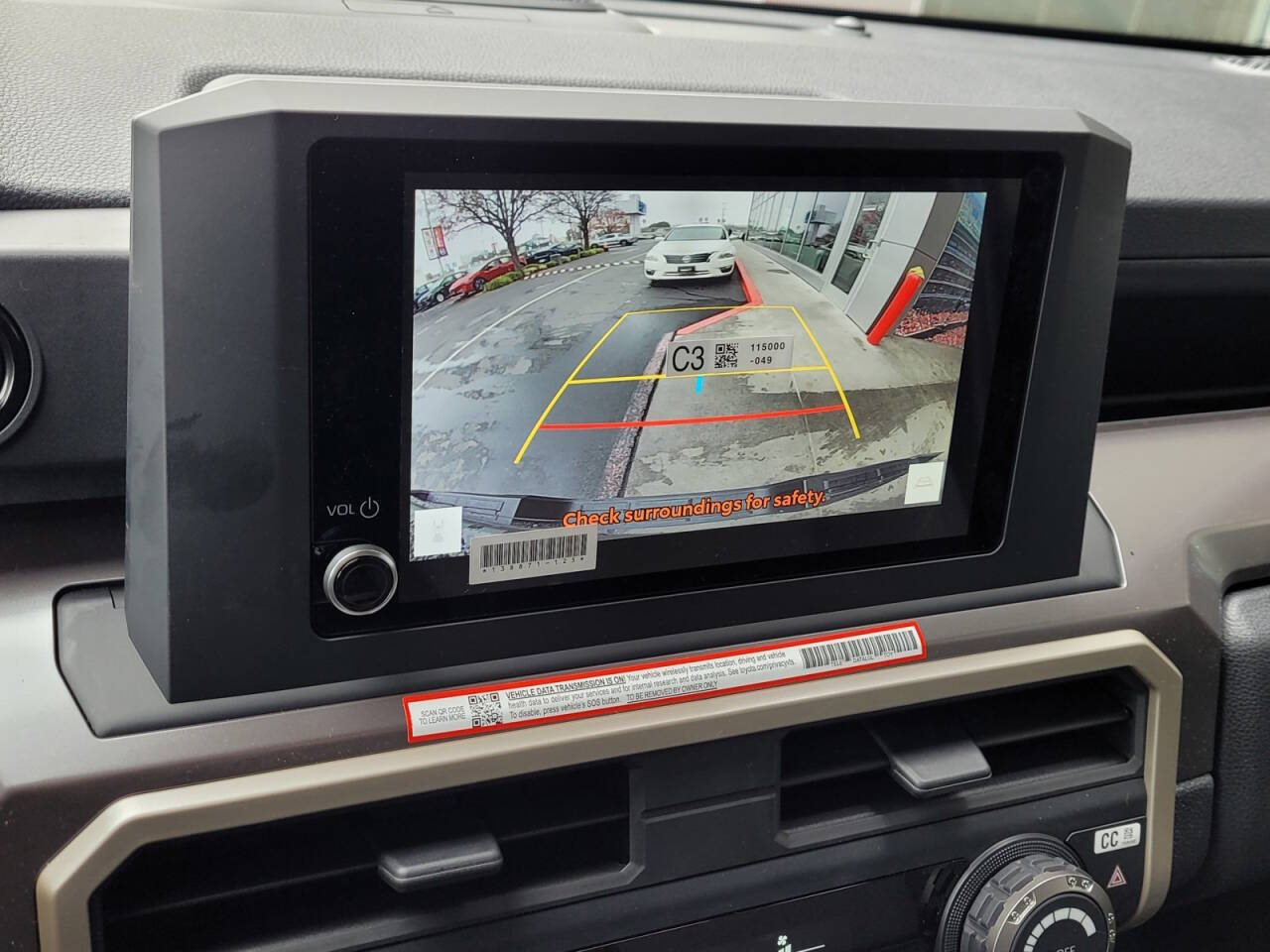 2024 Toyota Tacoma for sale at Envision Toyota of Milpitas in Milpitas, CA