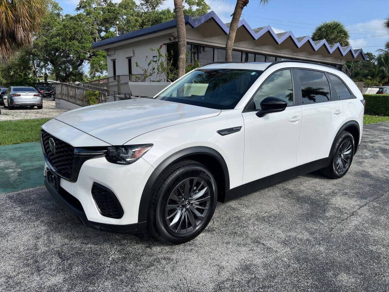 2025 Mazda CX-70 3.3 Turbo Preferred