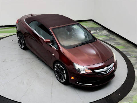 2018 Buick Cascada Premium