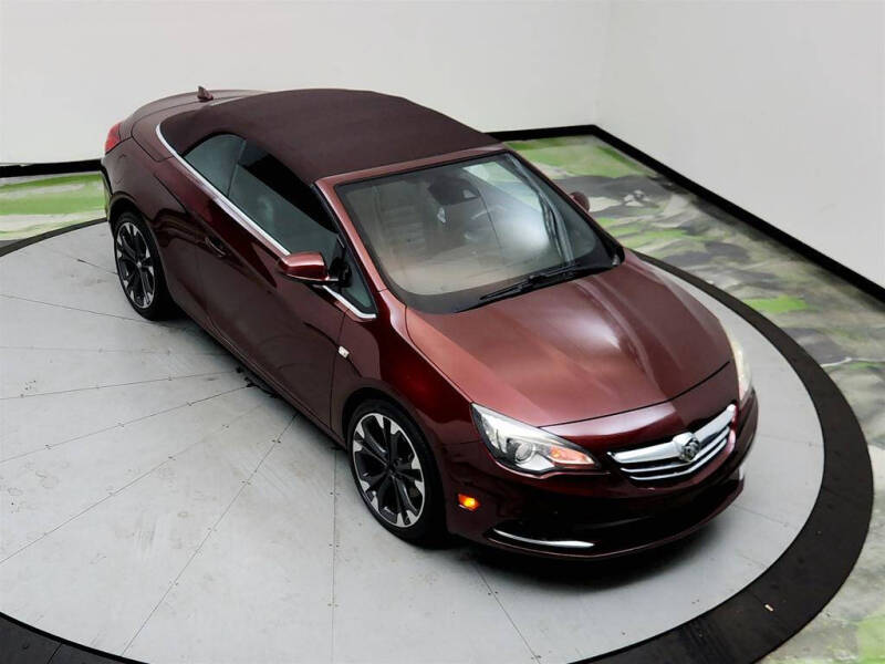 2018 Buick Cascada Premium