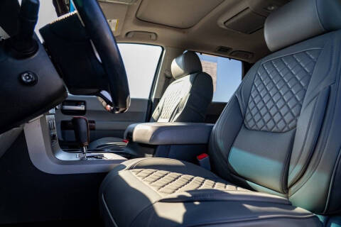 2015 Toyota Sequoia Platinum