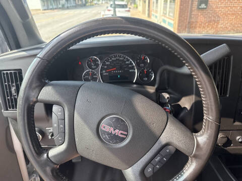2023 GMC Savana 2500