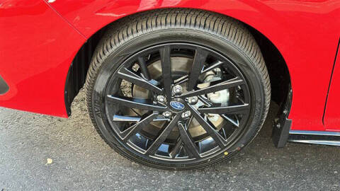 2026 Subaru Impreza RS