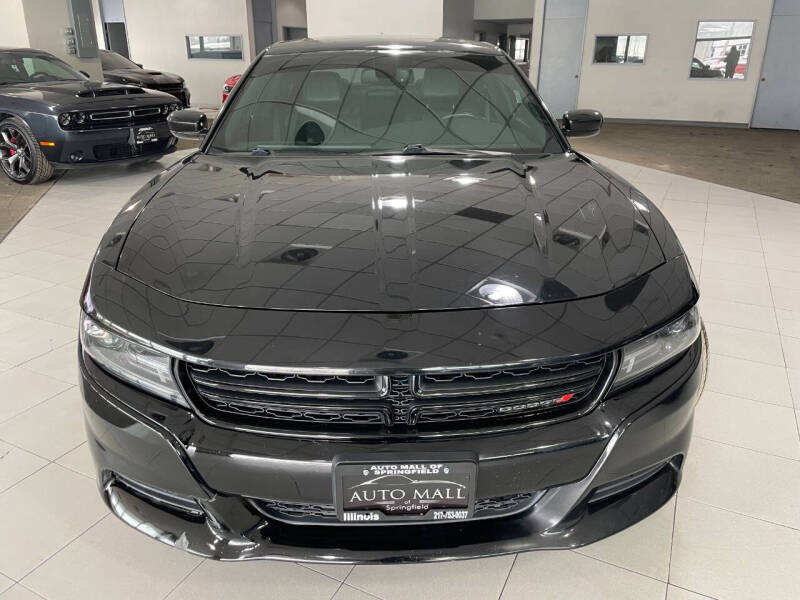 2015 Dodge Charger R/T