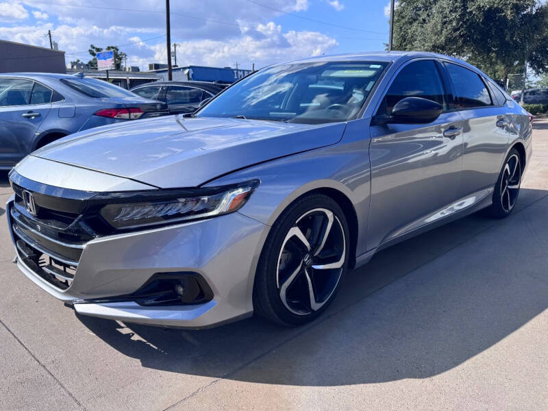 2021 Honda Accord Sport Special Edition