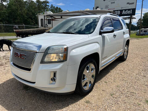2013 GMC Terrain Denali