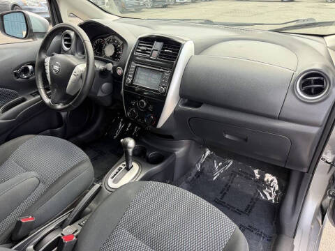 2015 Nissan Versa Note S