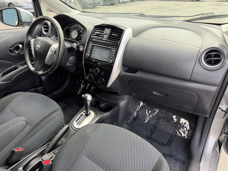 2015 Nissan Versa Note S