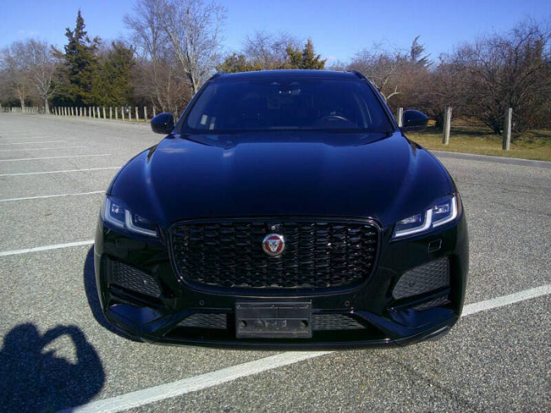 2021 Jaguar F-PACE P250 S