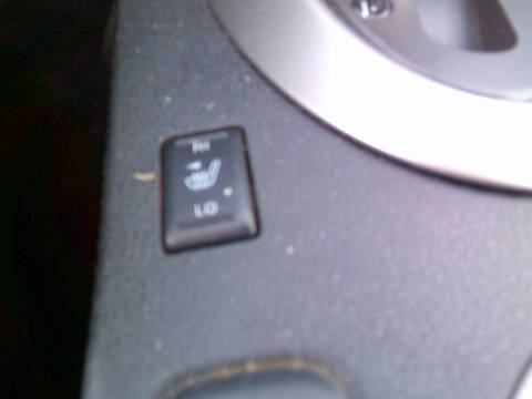 2012 Nissan Rogue SV w/SL Package