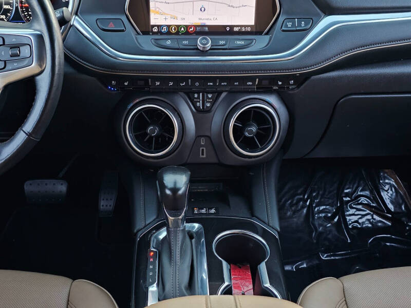 2019 Chevrolet Blazer Premier