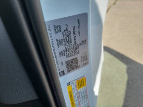 2024 Chevrolet Silverado 1500 Work Truck