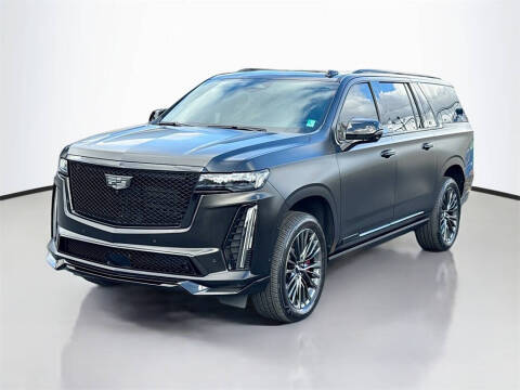 2024 Cadillac Escalade-V ESV