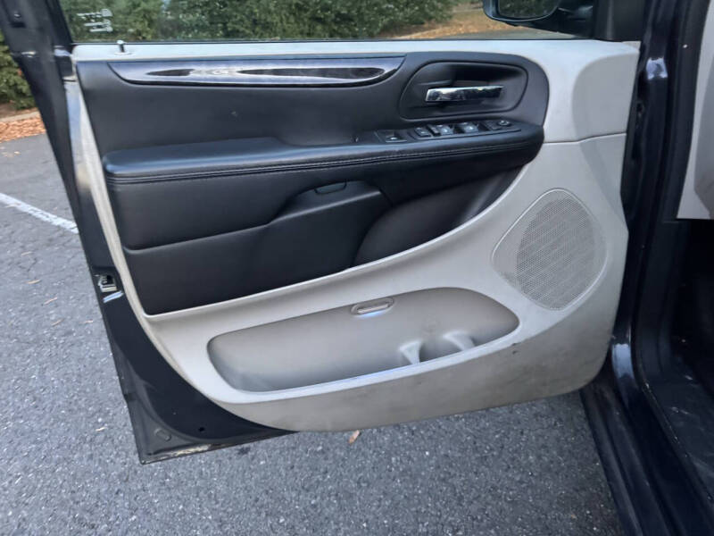 2014 Dodge Grand Caravan SE