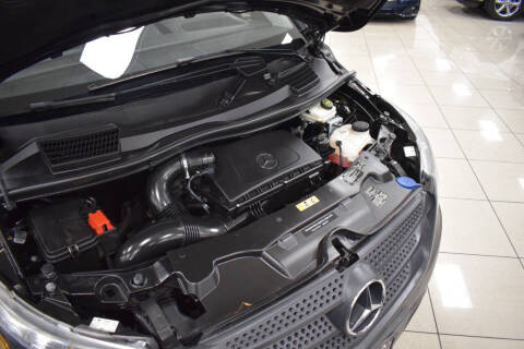 2019 Mercedes-Benz Metris Passenger