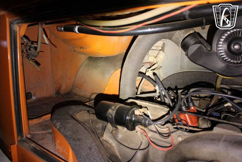 1978 Volkswagen Type 2