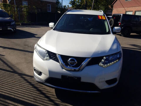 2015 Nissan Rogue for sale at Frankies Auto Sales in Detroit MI