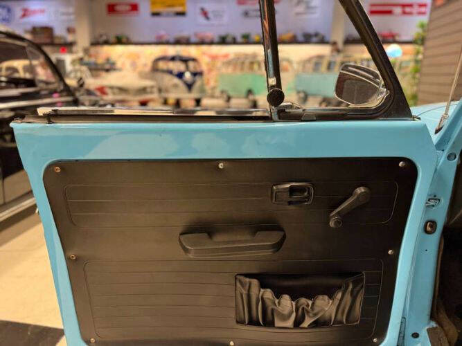 1975 Volkswagen Beetle