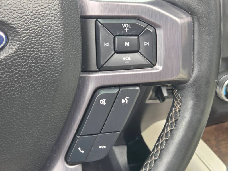 2019 Ford Expedition Platinum
