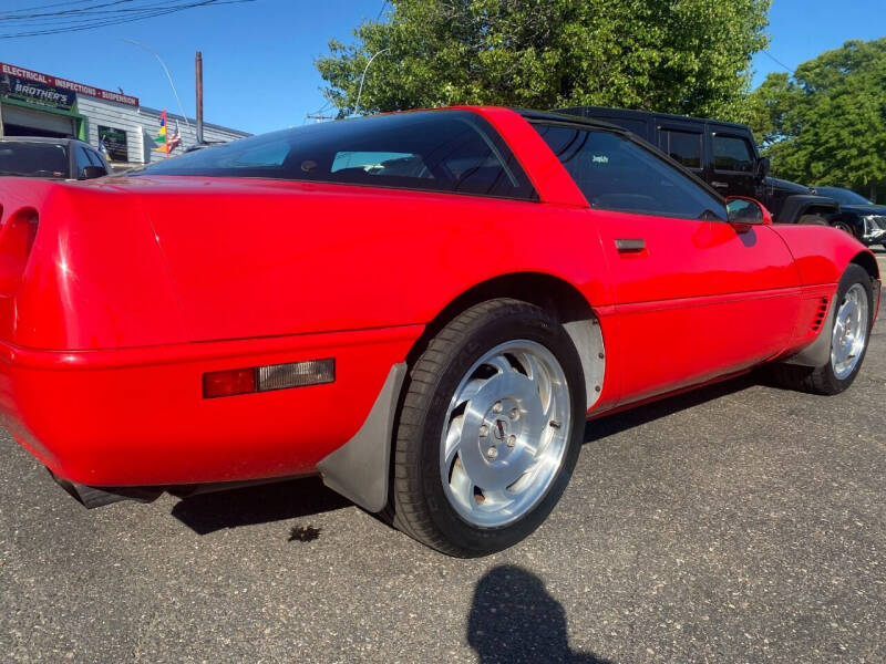 1995 Chevrolet Corvette