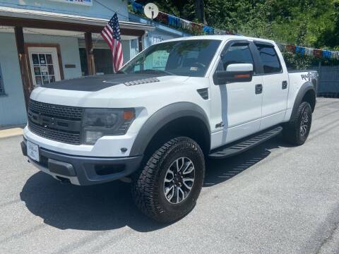 2013 Ford F-150 for sale at Elite Auto Sales Inc in Front Royal VA