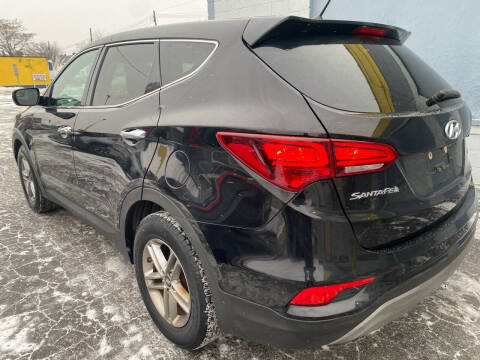 2018 Hyundai Santa Fe Sport 2.4L