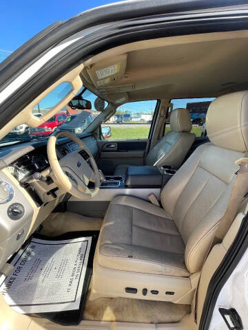 2014 Ford Expedition XLT