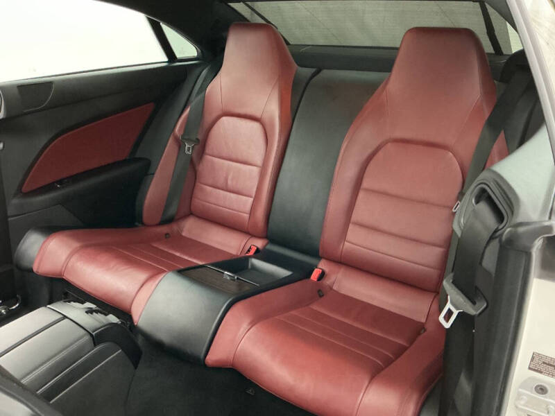 2013 Mercedes-Benz E-Class E 550