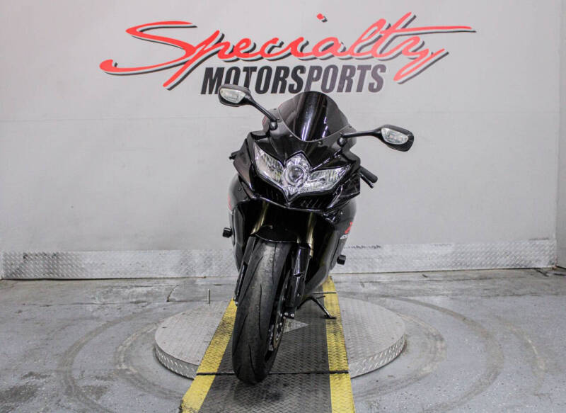 2009 Suzuki GSX-R600