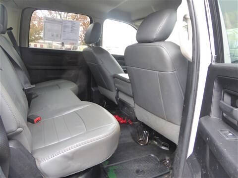 2014 RAM 2500 Tradesman