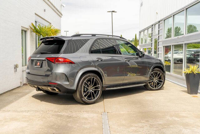 2023 Mercedes-Benz GLE 14