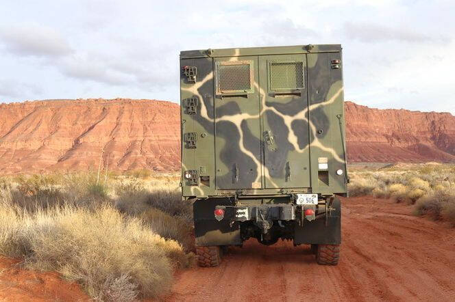 1986 AM General M939A2