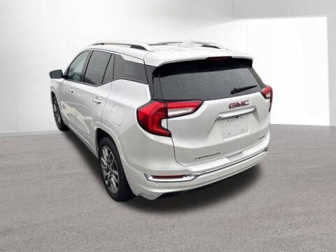 2022 GMC Terrain Denali