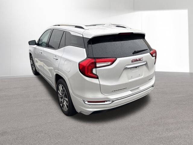 2022 GMC Terrain Denali