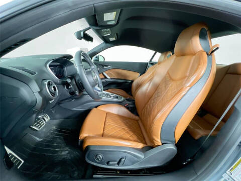 2018 Audi TT 2.0T quattro