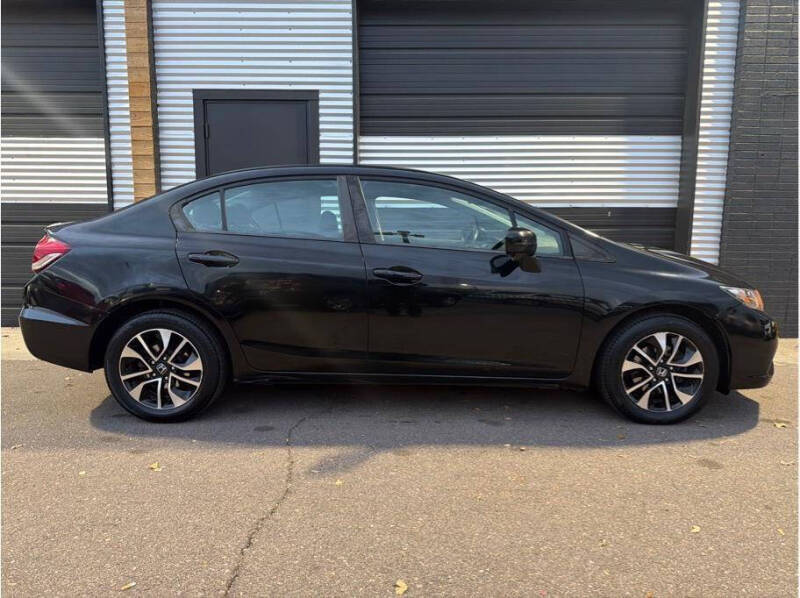 2015 Honda Civic EX