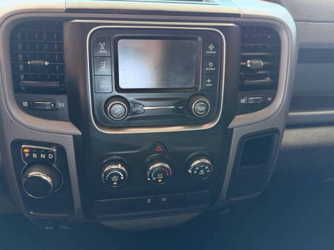 2014 RAM 1500 Express