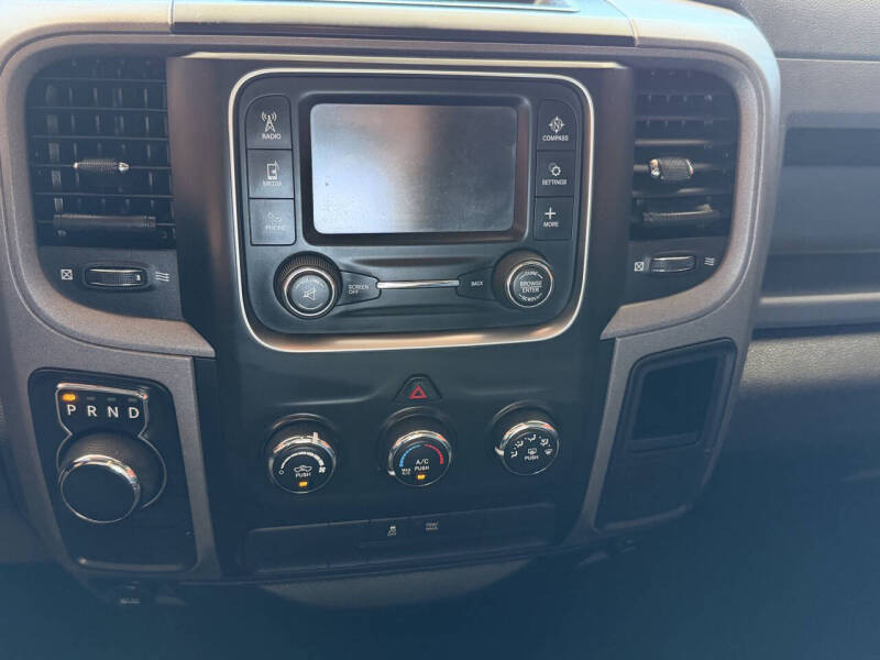 2014 RAM 1500 Express