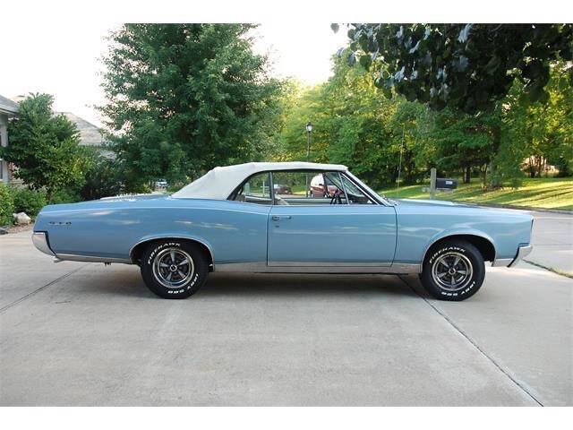 1967 Pontiac GTO