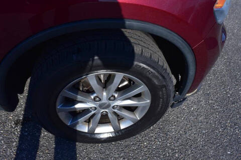 2016 Dodge Durango SXT