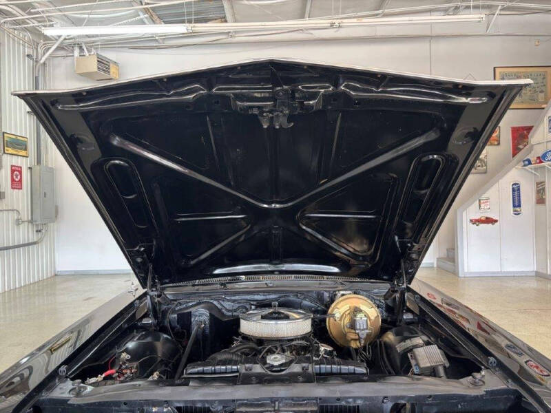 1968 Ford Galaxie 500