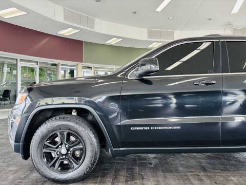 2016 Jeep Grand Cherokee Laredo
