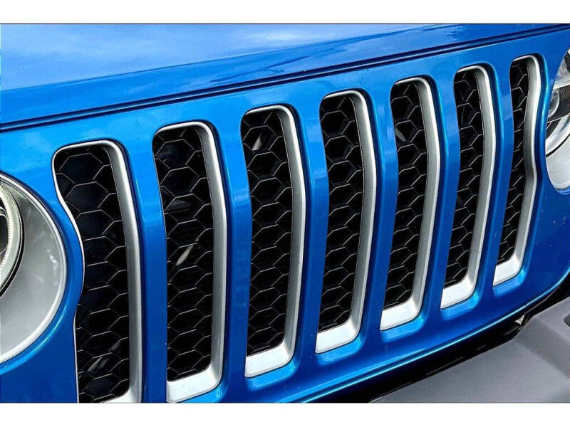 2021 Jeep Wrangler Unlimited