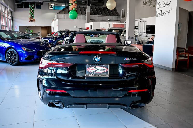 2023 BMW 4 Series M440i xDrive