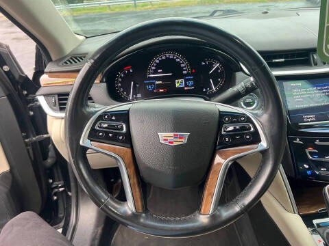2018 Cadillac XTS Luxury
