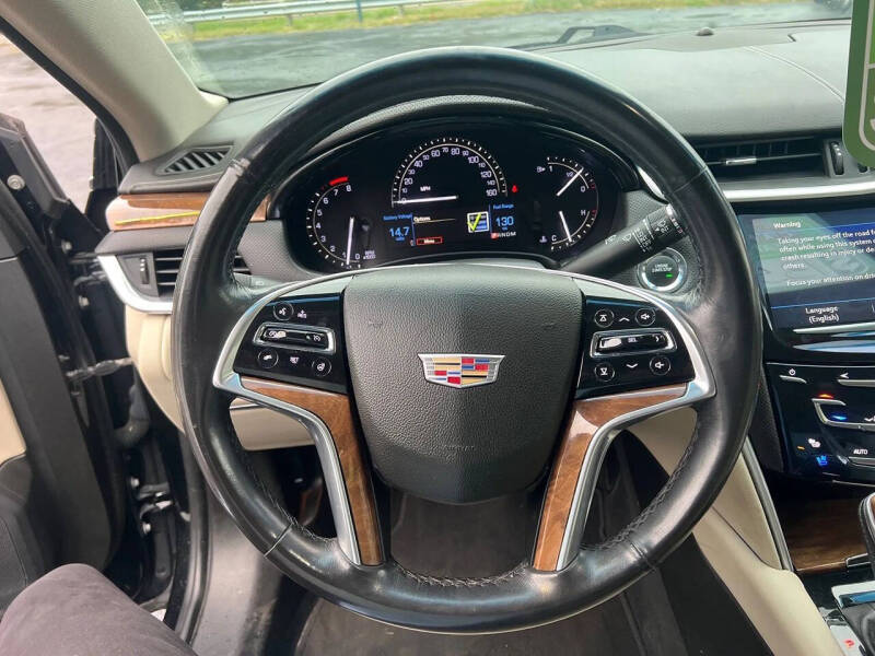 2018 Cadillac XTS Luxury