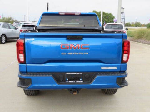 2023 GMC Sierra 1500