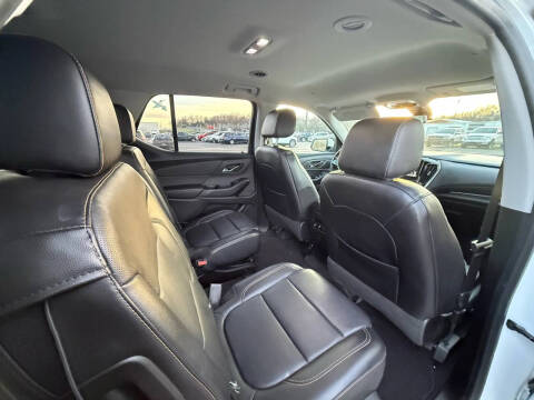 2019 Chevrolet Traverse Premier